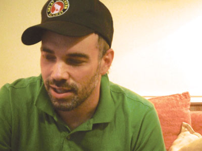 Buck 65, not a fan of&nbsp;Piracy