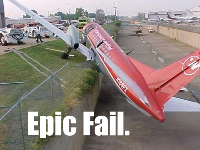 fail