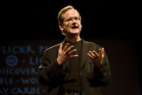 Lawrence Lessig on the criminalisation of culture