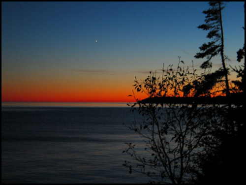Short Story: Lake&nbsp;Superior