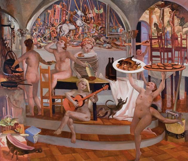 Jibberhoof, New Years&nbsp;Show