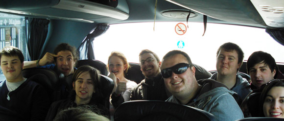 Radio Days – Ten Years of Trinity&nbsp;FM