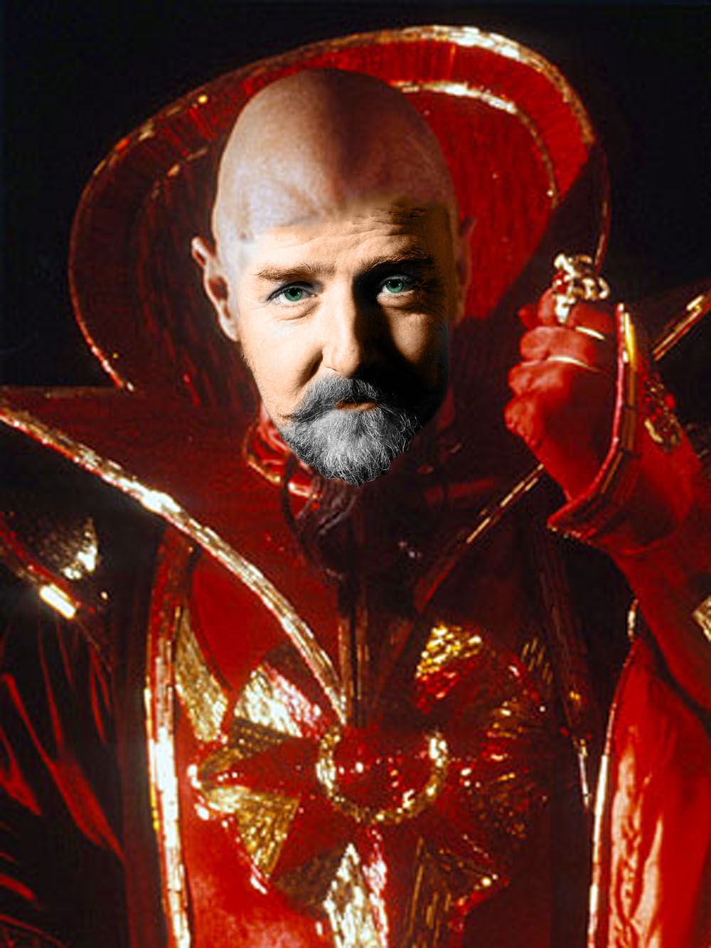 The many faces of my dear&nbsp;Apostles