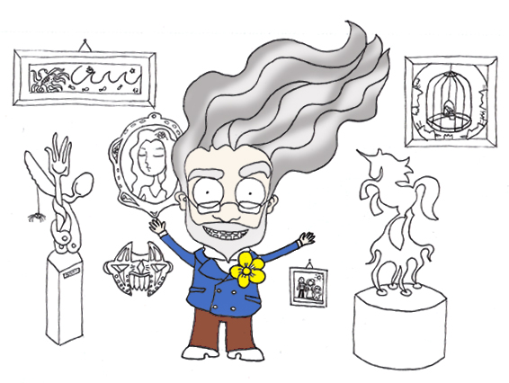 The Invisible Tour Guide