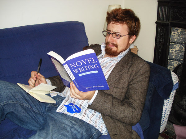 Where To Write In Dublin