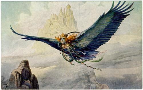 Fantasy, Sergey Solomko