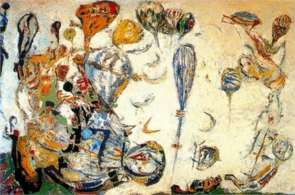 Objects in Space, Arturo Souto