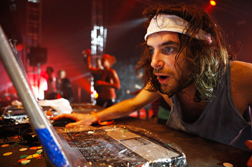 Girl Talk’s New Album is out, and Free