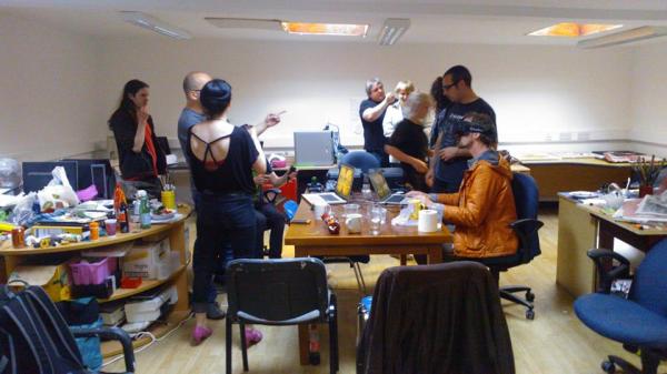 Irish VR community! Irish VR community!