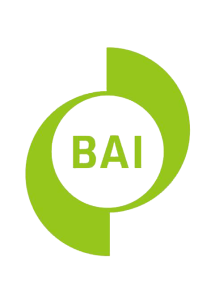 BAI logo mark colour