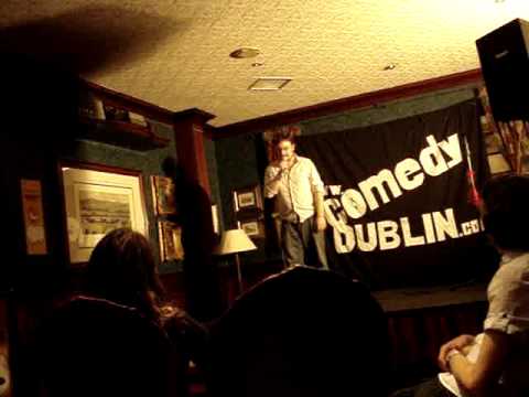 Gig 4 – Comedy Dublin (D4 Hotel)
