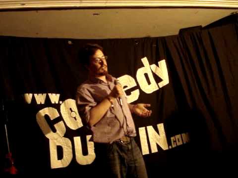 Gig 5 – Comedy Dublin (Belvedere Hotel)
