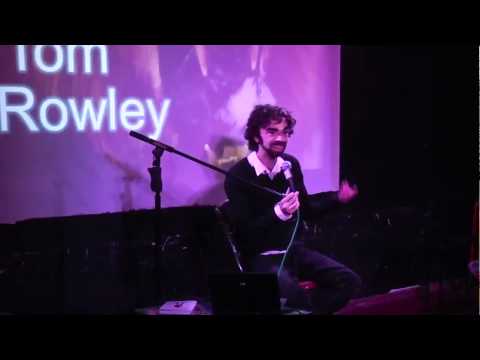 Tom Rowley –&nbsp;Winnipeg