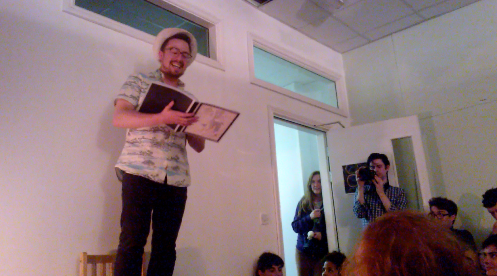 Diary of a Dublin Sex Man Live