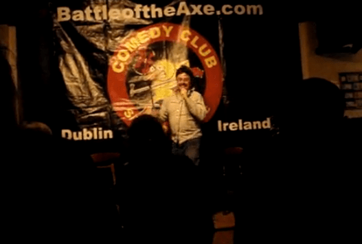 Gig 3 – Ha’Penny Bridge Inn