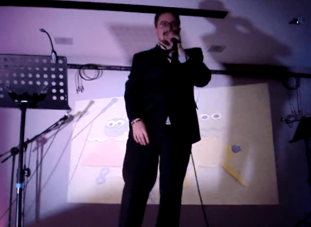 Gig 6 – Exchange Words, Exchange Dublin