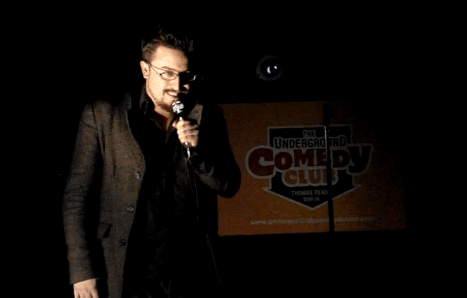 Gig 9 – Underground Club, Temple Bar