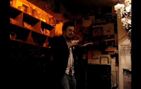 Gig 15 – Comedy Crunch, Sheebeen&nbsp;Chic