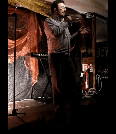 Gig 23 – 27 Club, Cassidys