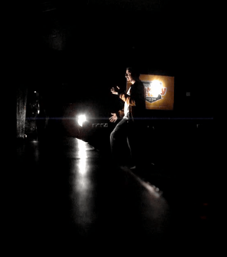 Gig 28 – Underground Club