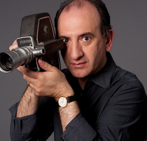 Armando Iannucci