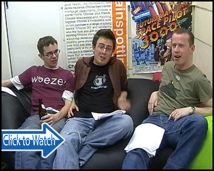 Technolotics #16 – No sex on the douche bag