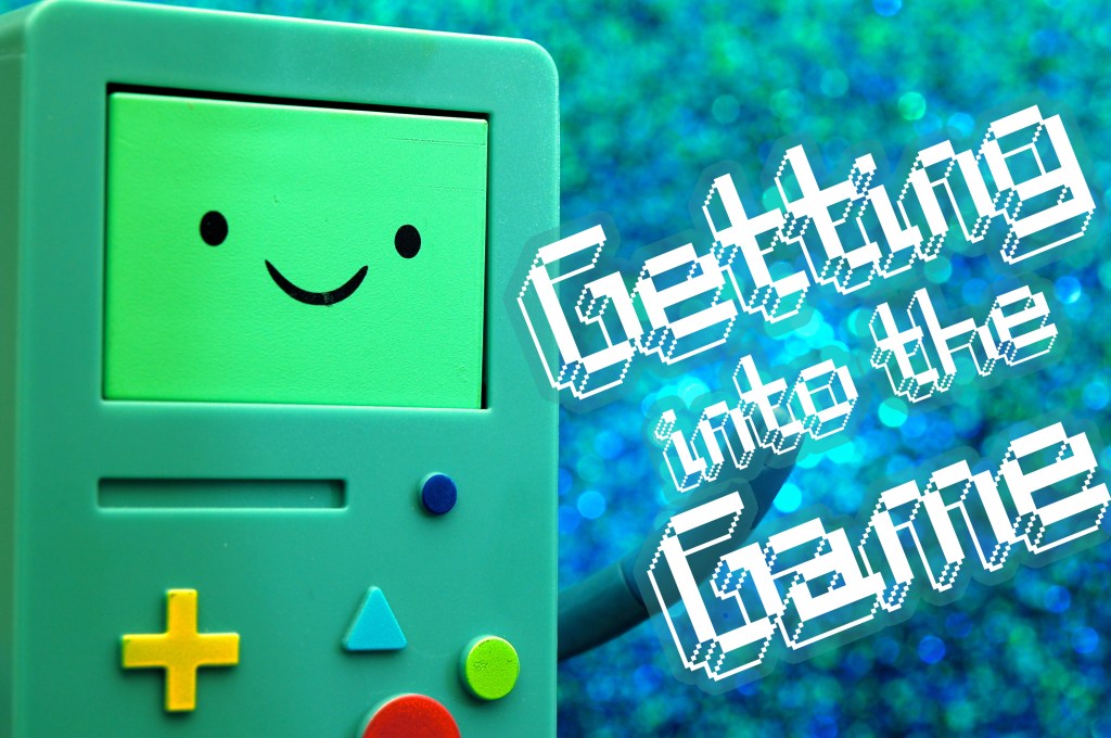 'Who Wants to Play Videogames' by JDHanckock