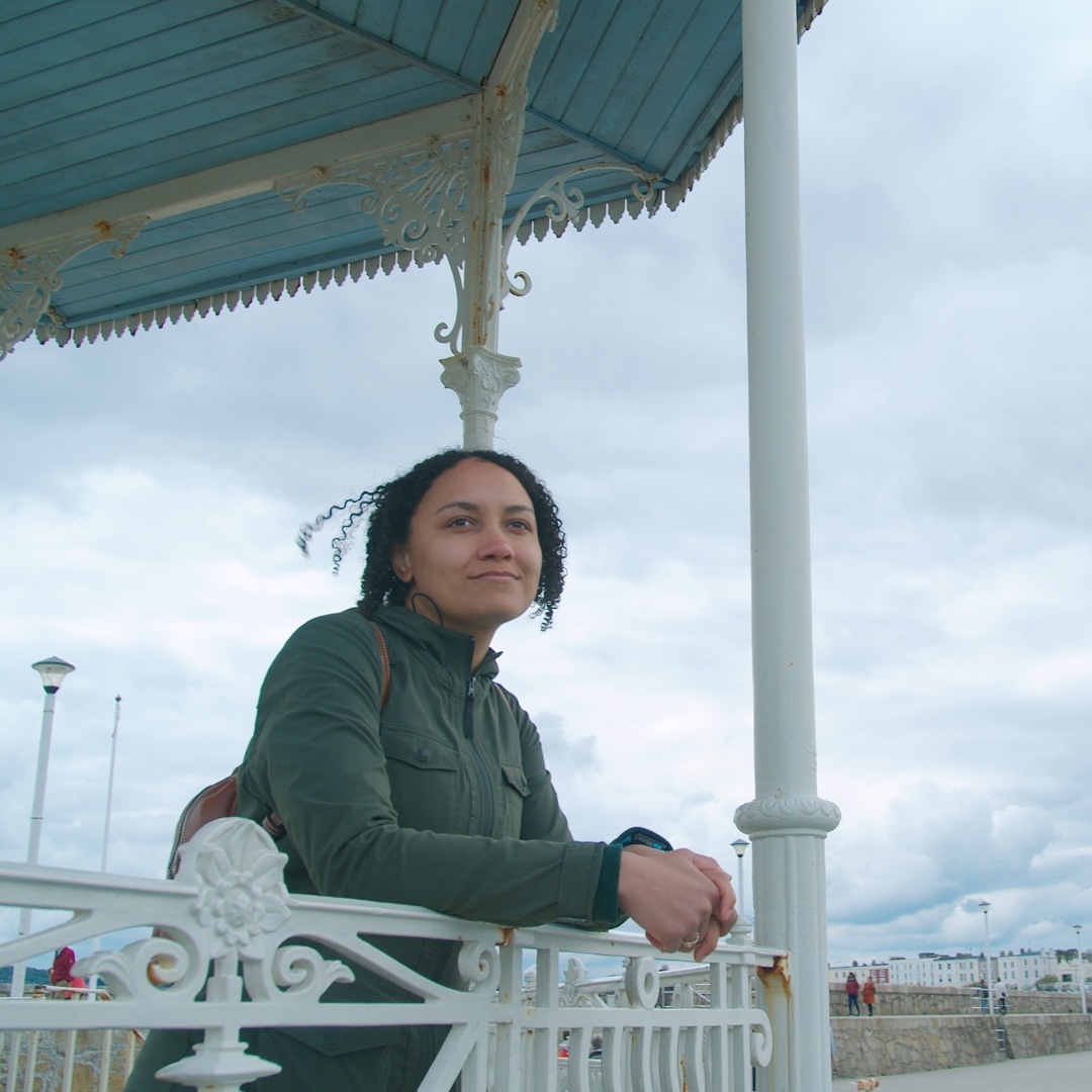 Cyclists of Dublin - Rose