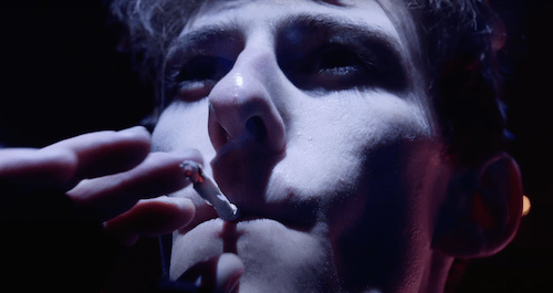 4 Lights – Shy&nbsp;Mascot