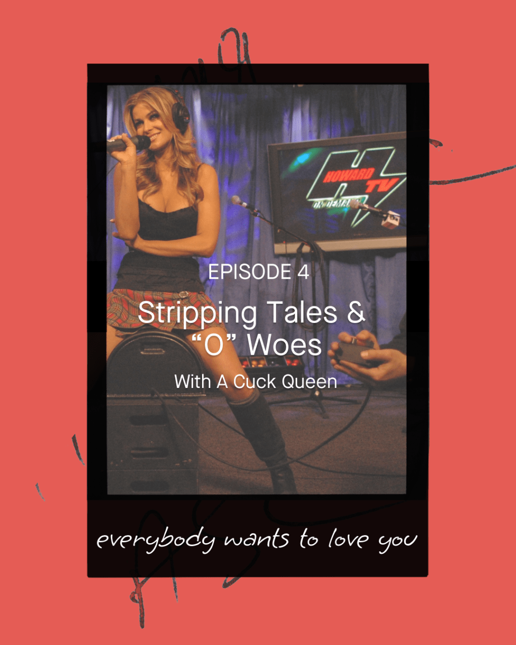 Episode 4 – Stripping Tales & O Woes
