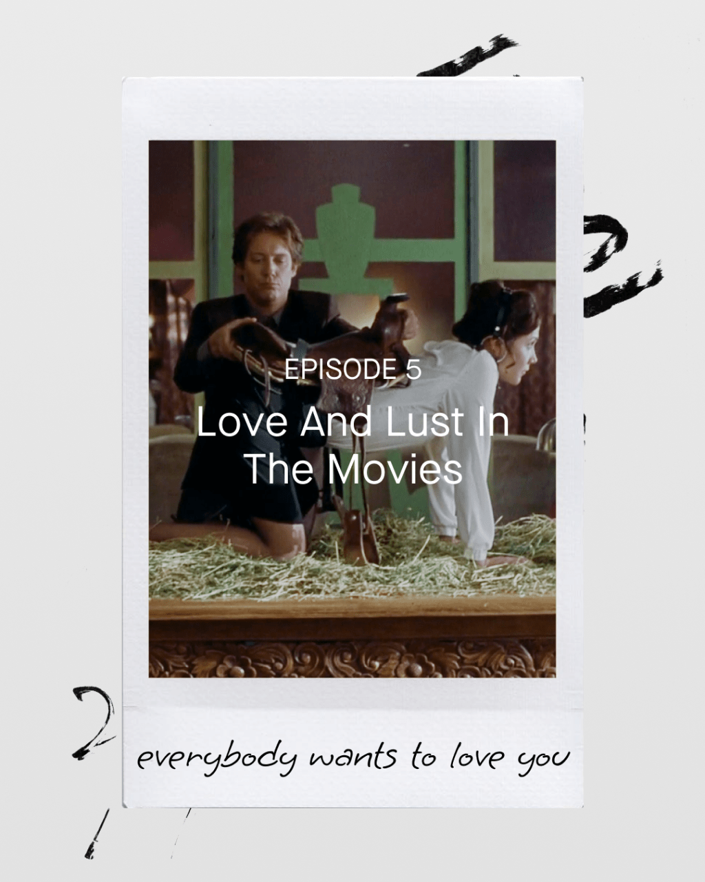 5 – Love & Lust on Screen