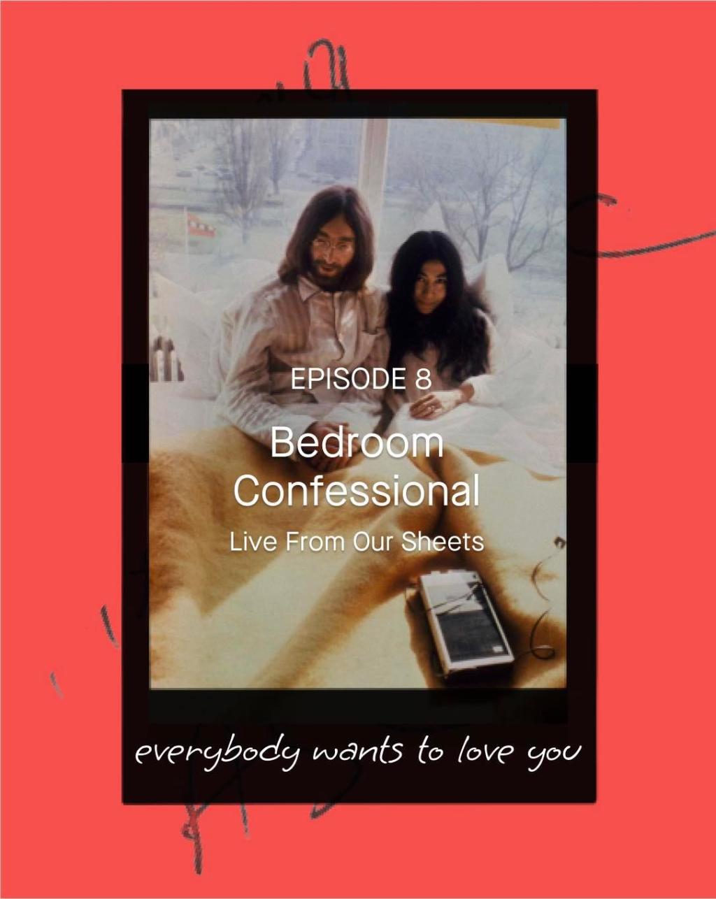 8 – Bedroom&nbsp;Confessional