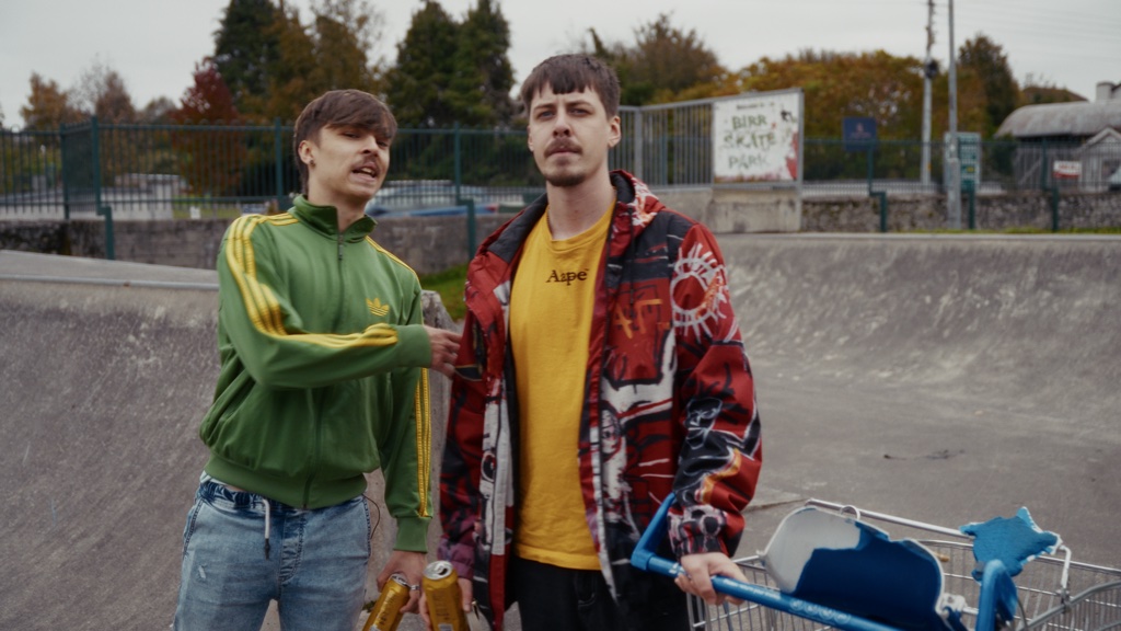 Still from Known to the Gardai